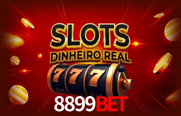 Design Responsivo 8899bet