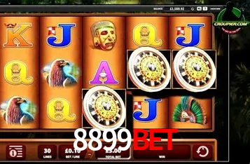 Descubra a Magia dos Jogos de Arcade no 8899bet