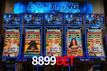Inovações de Jogos na 8899bet: O Futuro das Experiências Interativas
