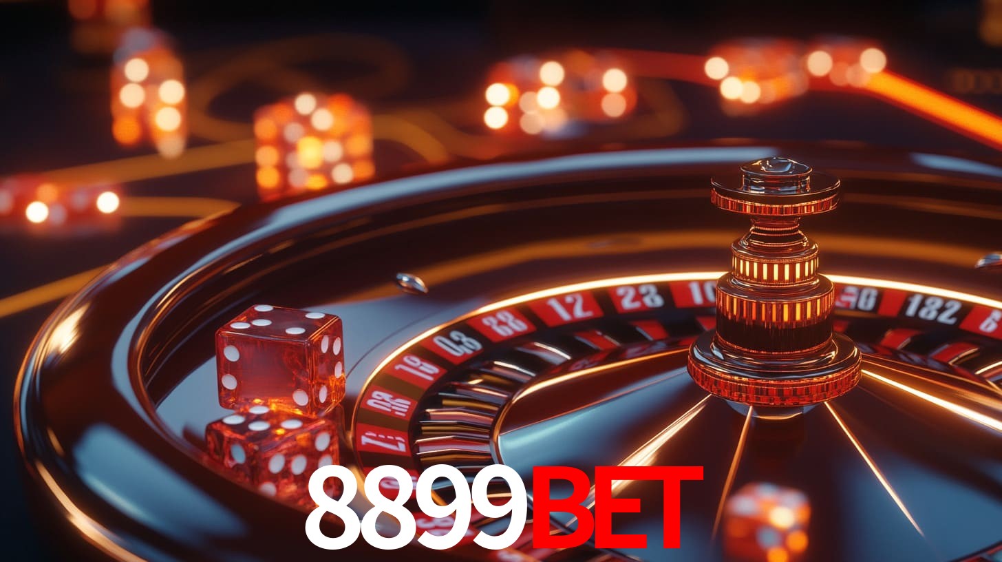 8899bet: A Experiência de Casino com Jogos de Mesa ao Vivo