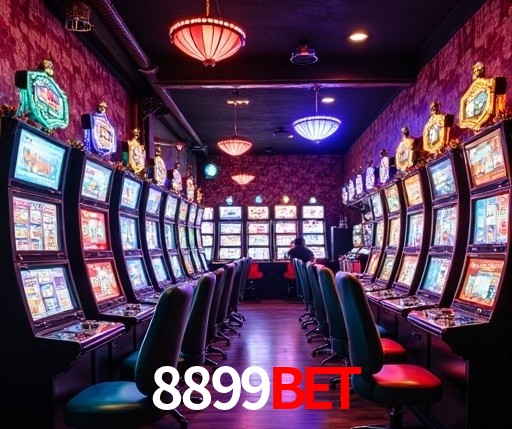Jogos online 8899bet