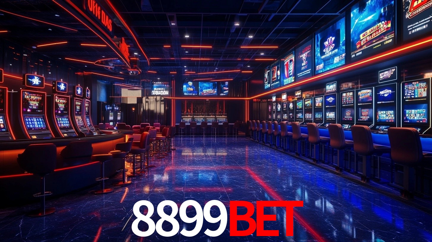 Welcome Bonus 8899bet