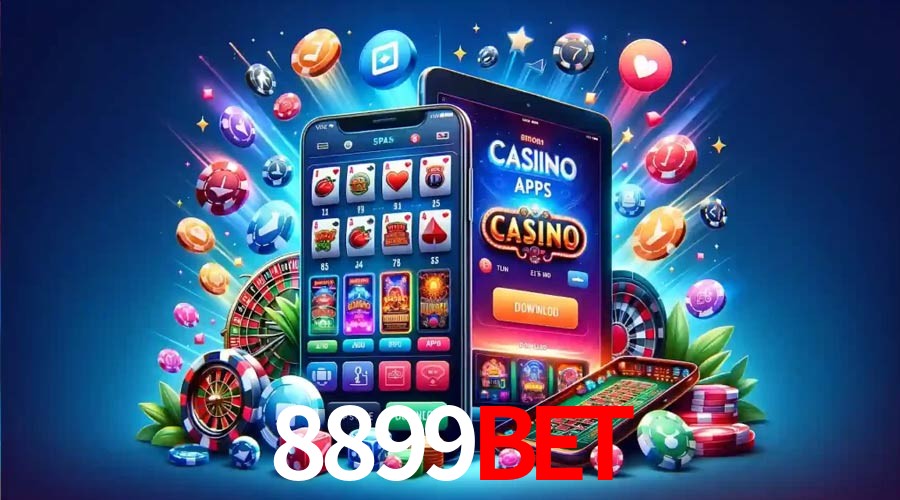 Seasonal Promotions 8899bet
