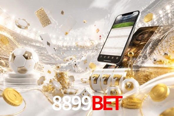 Welcome Bonus 8899bet