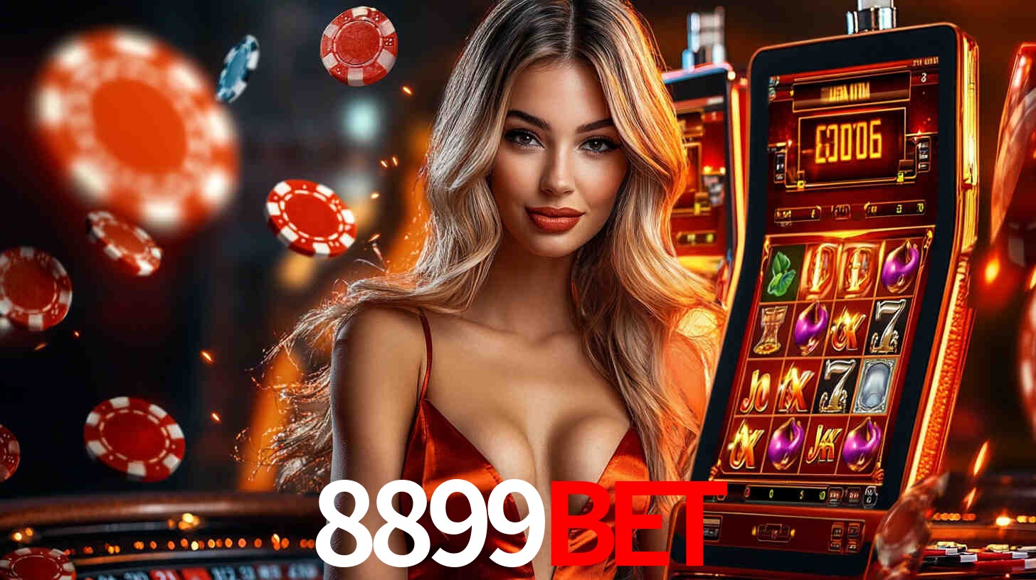 Sinta a adrenalina dos jogos de cassino com 8899bet