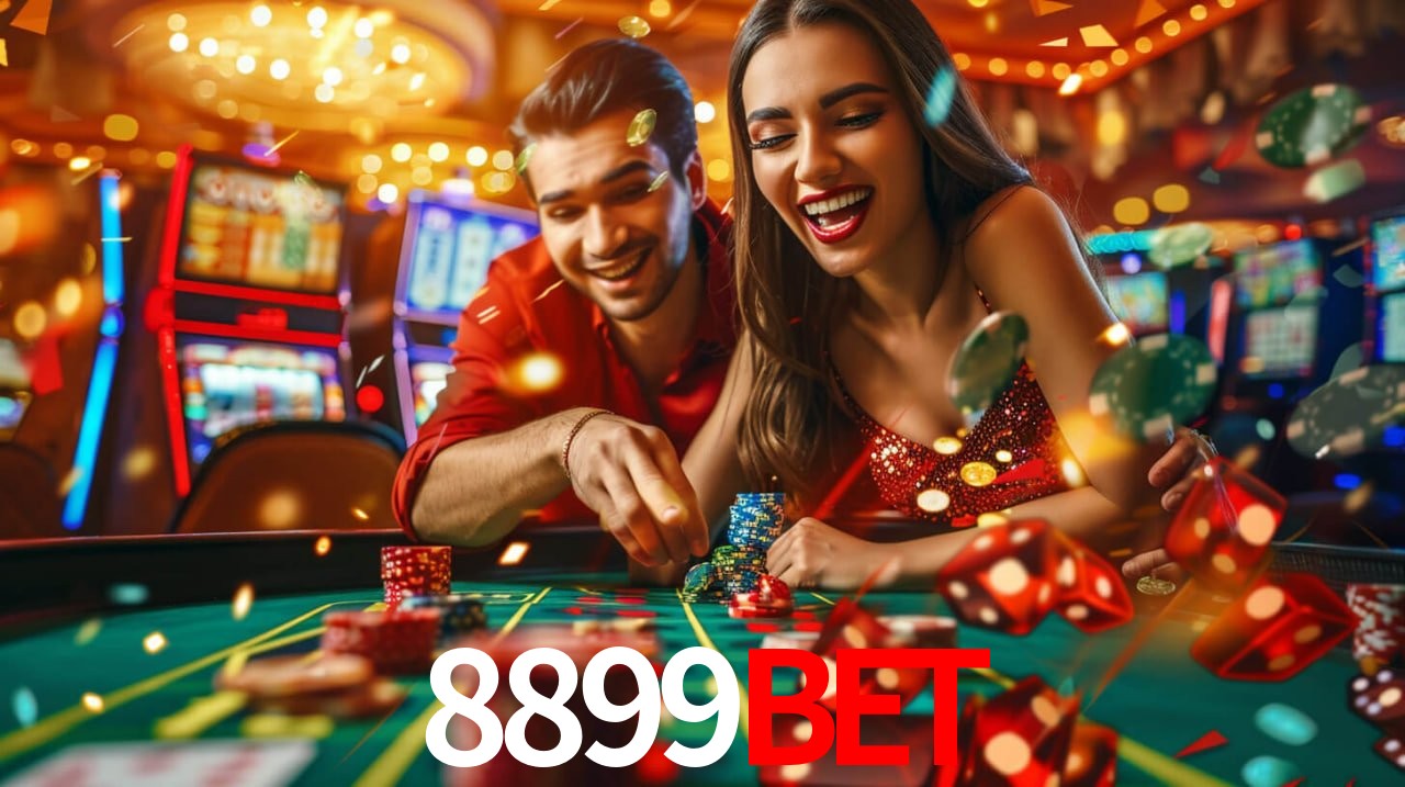 Provedores de Jogos 8899bet