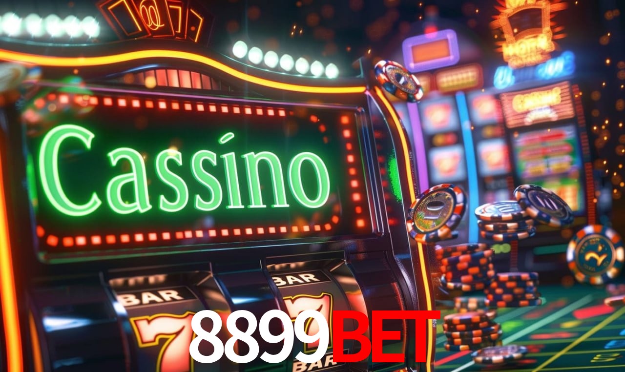 Casino Ao Vivo 8899bet