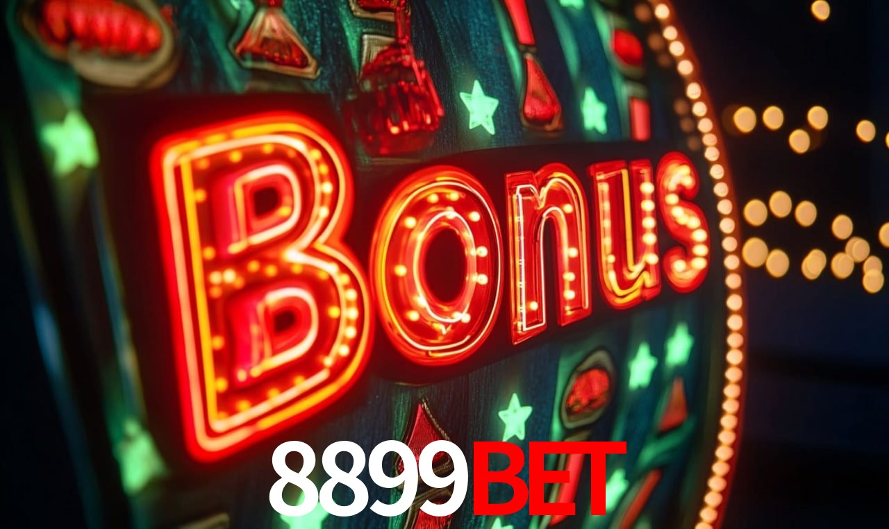 Interface do App 8899bet
