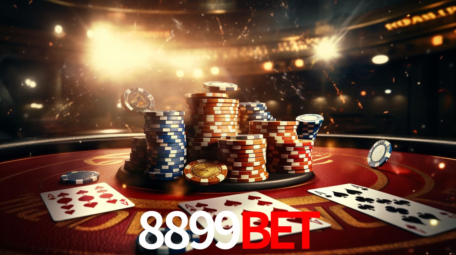 Roulette Table 8899bet