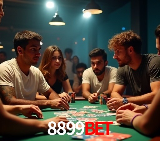 Promoções Sazonais 8899bet