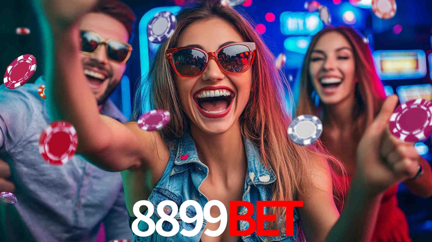 A Experiência Imersiva dos Cassinos Ao Vivo no 8899bet