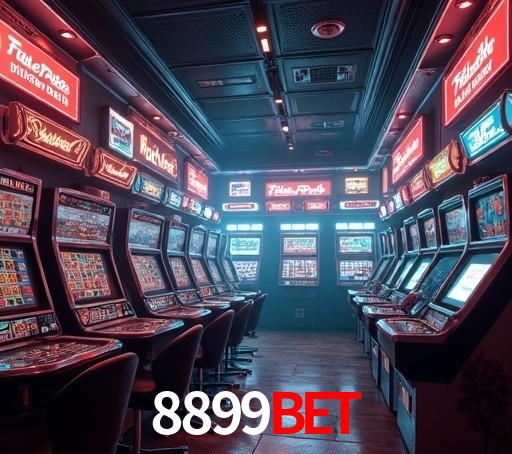 Jogos populares e pagamentos rápidos na 8899bet