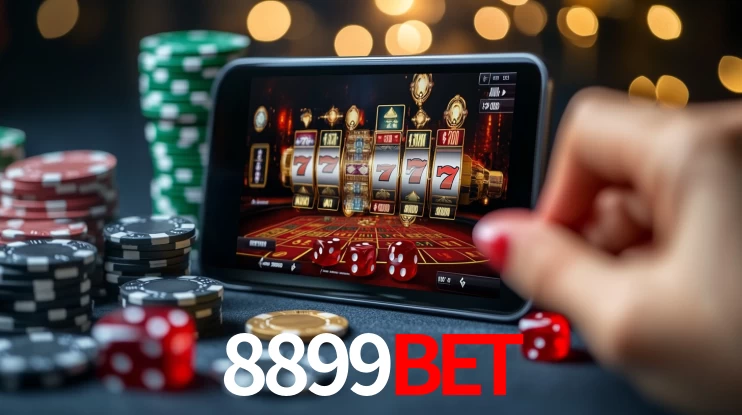 Welcome Bonus 8899bet