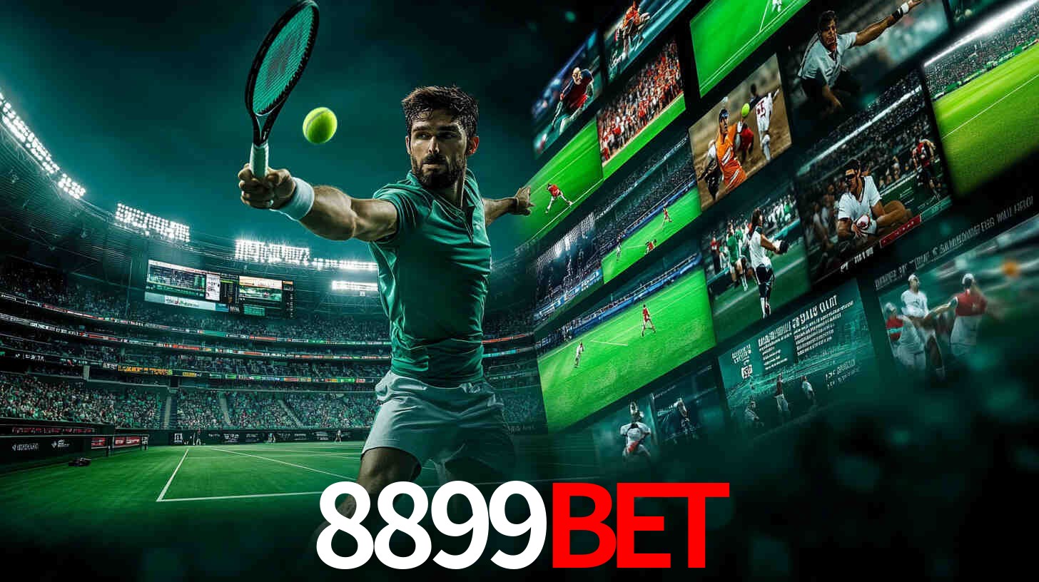 Apostas Esportivas na 8899bet: Um Guia Completo