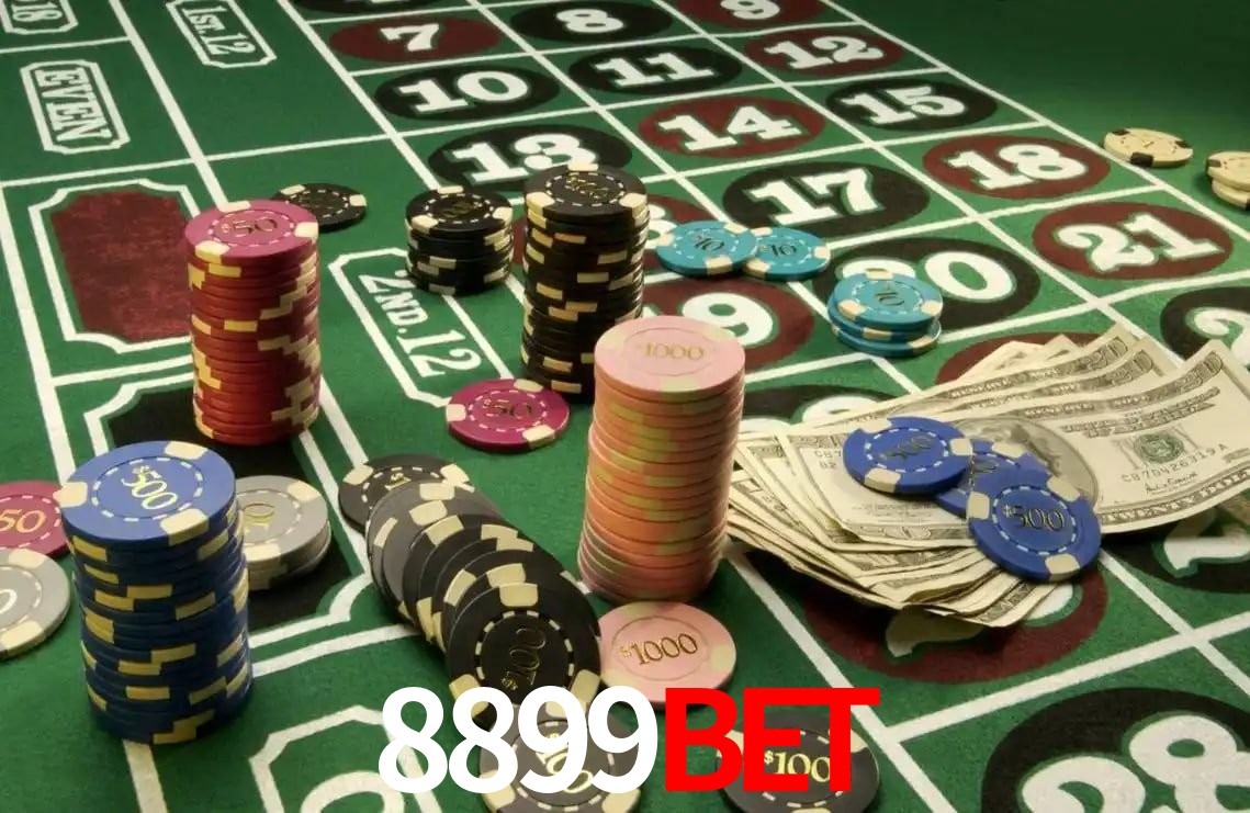 Explore as vantagens do 8899bet: serviço profissional e confiabilidade