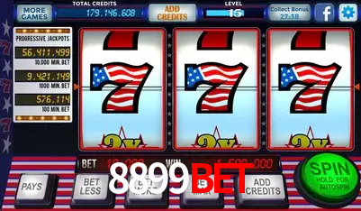 Descubra a Magia dos Jogos de Arcade no 8899bet