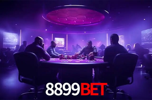 Apostas de Tênis 8899bet