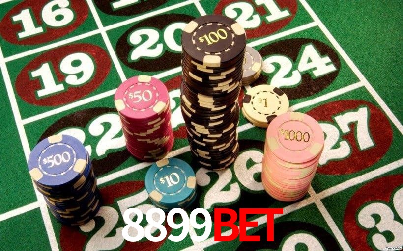 Desvendando o Mundo dos Jogos Virtuais na 8899bet