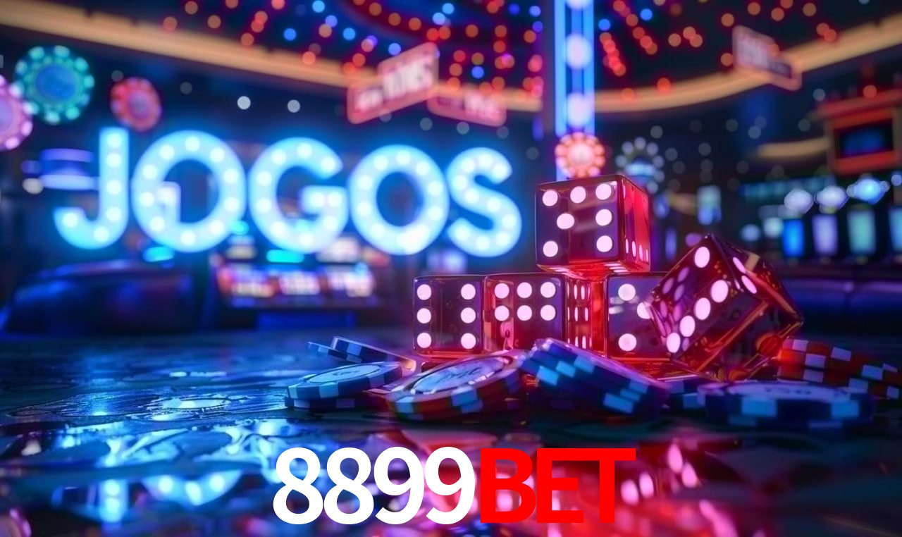 cassino 8899bet